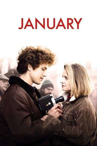 Movie poster for January