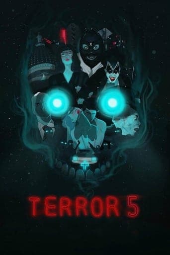 Movie poster for Terror 5