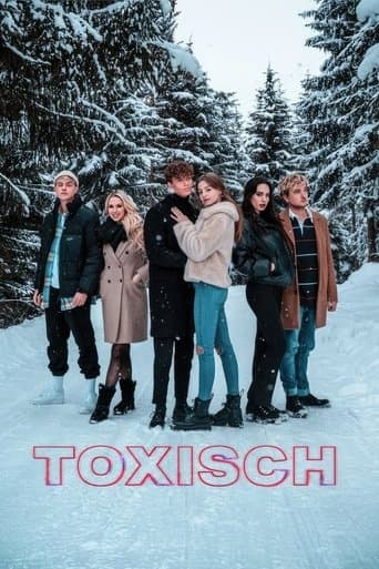 Movie poster for Toxisch
