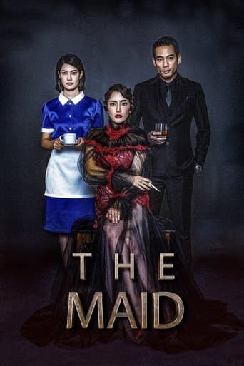 Movie poster for The Maid