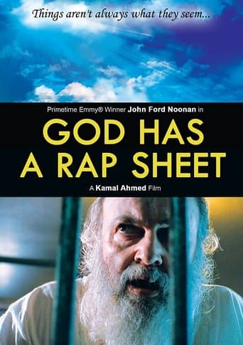 Movie poster for God Has a Rap Sheet