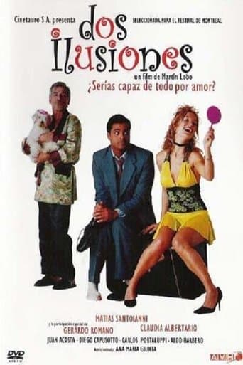 Movie poster for Dos Ilusiones