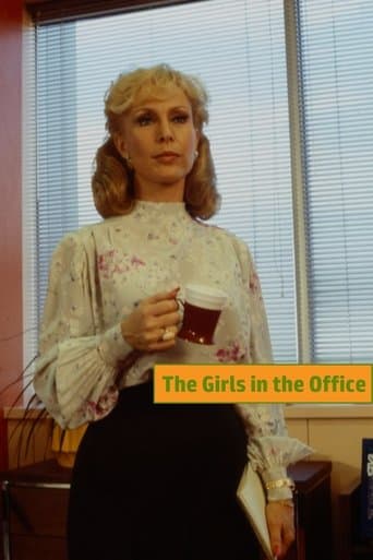 Movie poster for The Girls in the Office