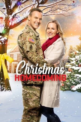 Movie poster for Christmas Homecoming