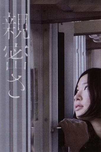 Movie poster for Intimacies