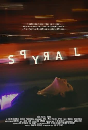 Movie poster for Spyral