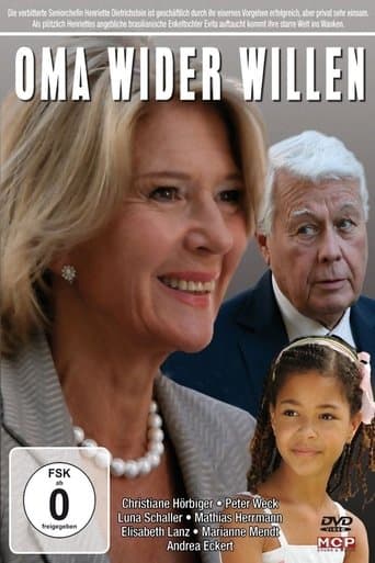 Movie poster for Oma wider Willen