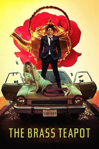 Movie poster for The Brass Teapot