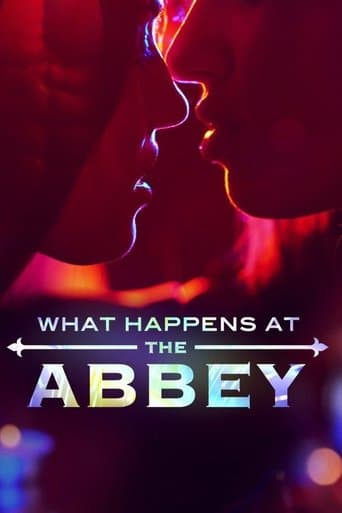 Movie poster for What Happens at The Abbey