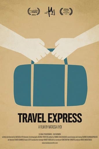 Movie poster for Travel Express