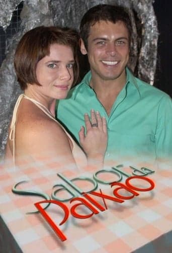 Movie poster for Sabor da Paixão