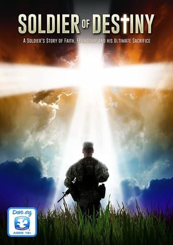 Movie poster for Soldier of Destiny