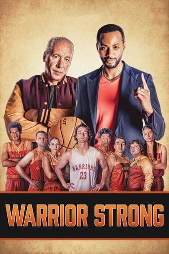 Movie poster for Warrior Strong