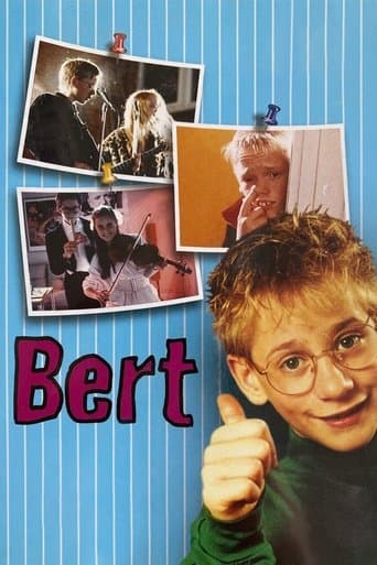 Movie poster for Bert