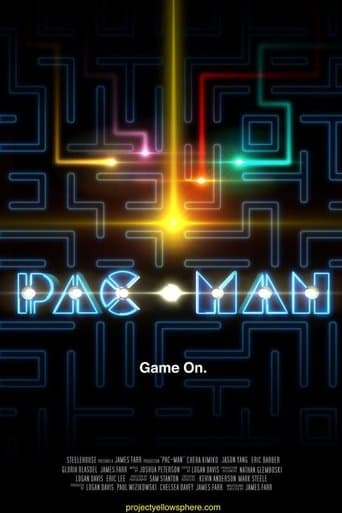 Movie poster for Pac-Man the Movie