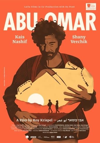 Movie poster for Abu Omar