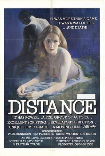 Movie poster for Distance