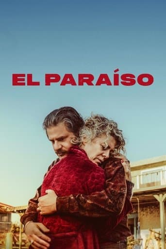 Movie poster for Almost Paradise