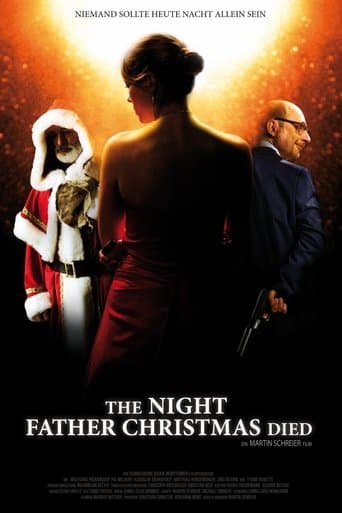 Movie poster for The Night Father Christmas Died