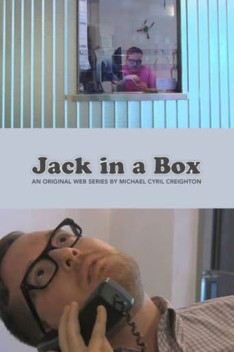 Movie poster for Jack in a Box