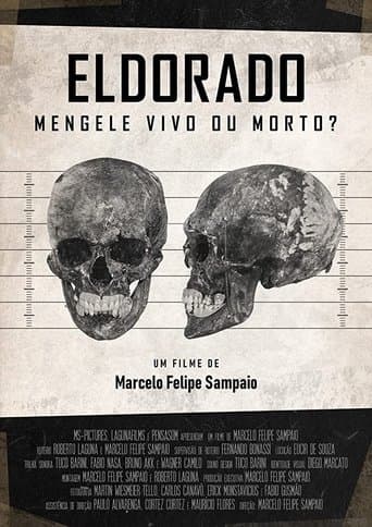 Movie poster for Eldorado - Mengele Alive or Dead?