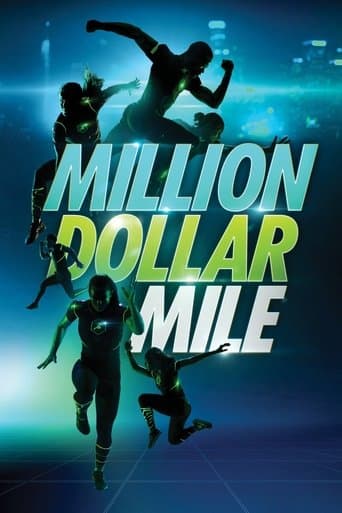 Movie poster for Million Dollar Mile
