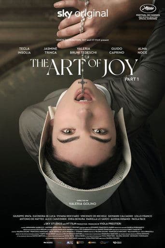 Movie poster for The Art of Joy