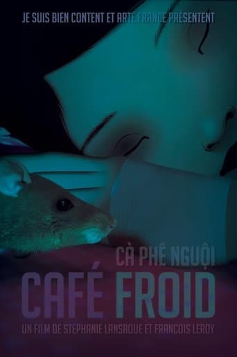 Movie poster for Cold Coffee