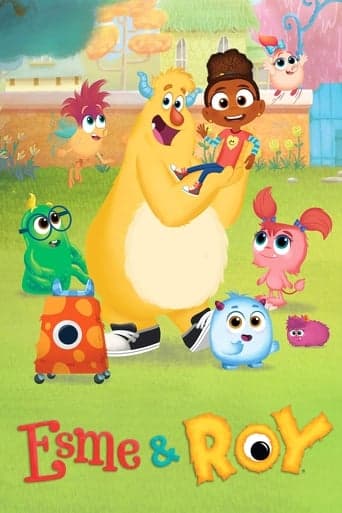 Movie poster for Esme & Roy