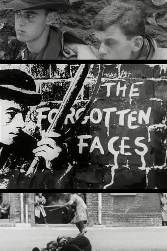 Movie poster for The Forgotten Faces