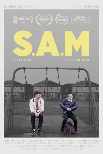 Movie poster for S.A.M.