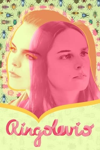 Movie poster for Ringolevio
