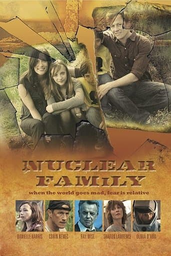 Movie poster for Nuclear Family