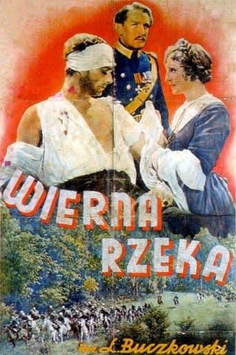 Movie poster for Wierna rzeka