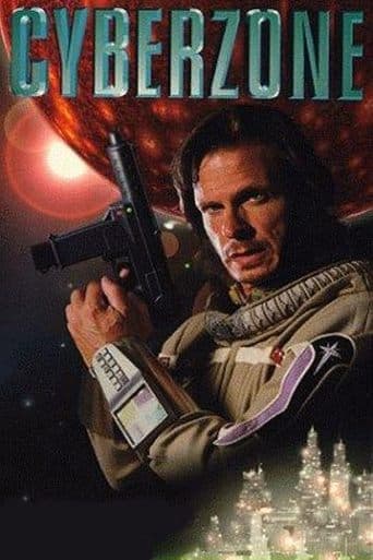 Movie poster for Cyberzone