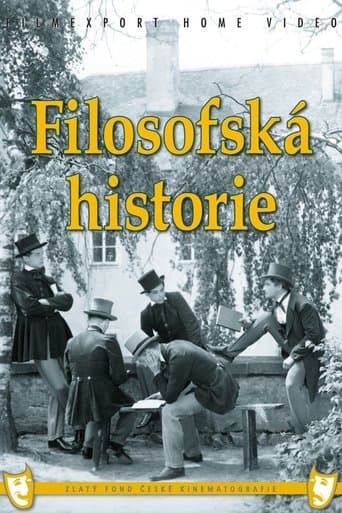 Movie poster for History of Philosophy