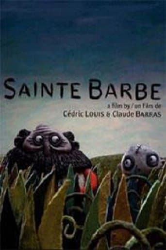 Movie poster for Sainte Barbe