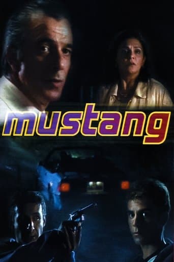 Movie poster for Mustang