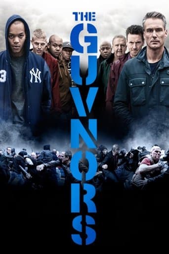 Movie poster for The Guvnors