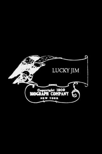 Movie poster for Lucky Jim