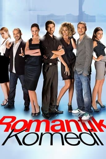 Movie poster for A Romantic Comedy