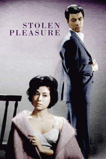 Movie poster for Stolen Pleasure