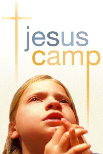 Movie poster for Jesus Camp