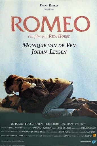 Movie poster for Romeo
