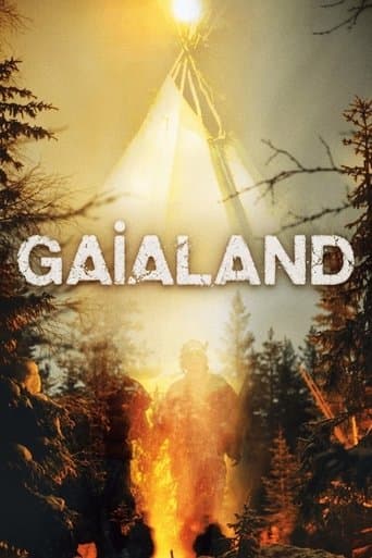 Movie poster for Gaialand