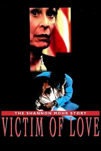 Movie poster for Victim of Love: The Shannon Mohr Story