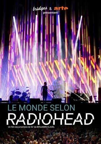 Movie poster for Le monde selon Radiohead