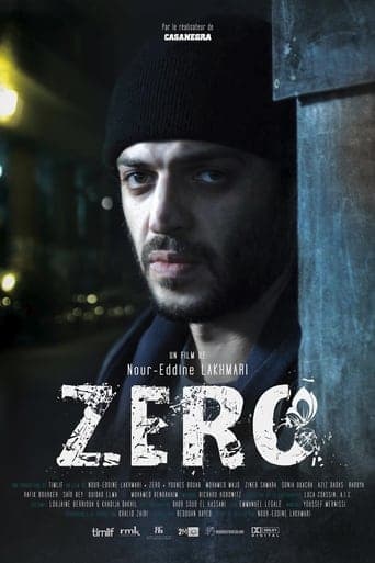 Movie poster for Zero