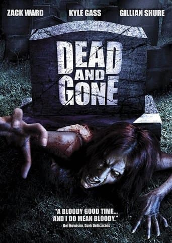 Movie poster for Dead and Gone