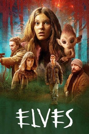 Movie poster for Elves